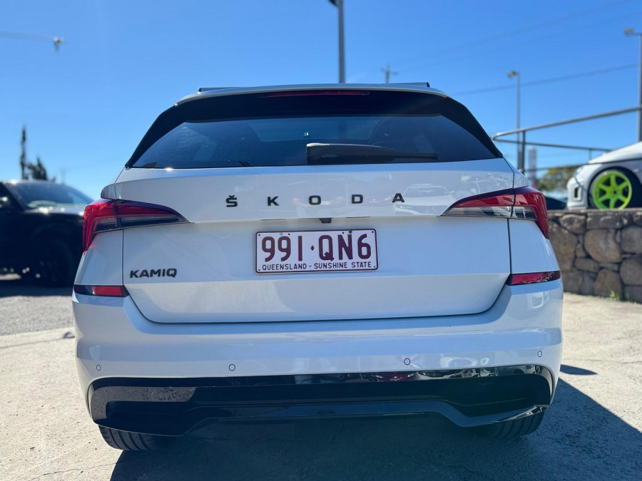 2021 Skoda Kamiq NW 110TSI Monte Carlo SUV Image 7