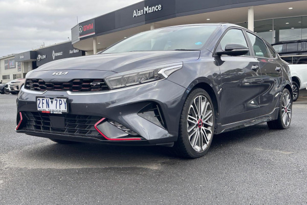 2022 Kia Cerato BD GT Hatch Image 5