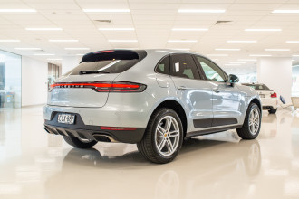 2019 Porsche Macan 95B  Suv