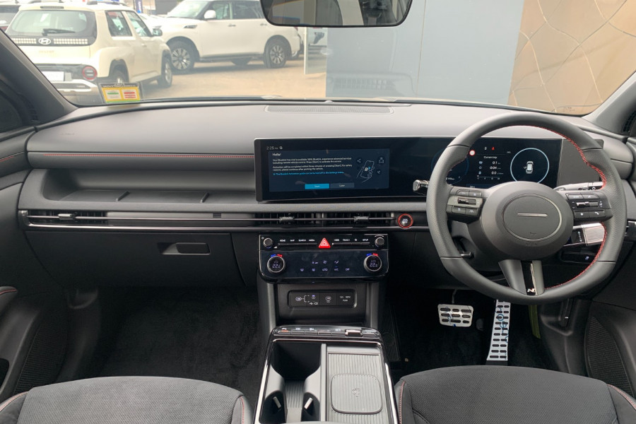 2024 MY25 Hyundai Tucson NX4.V3 N Line SUV Image 11