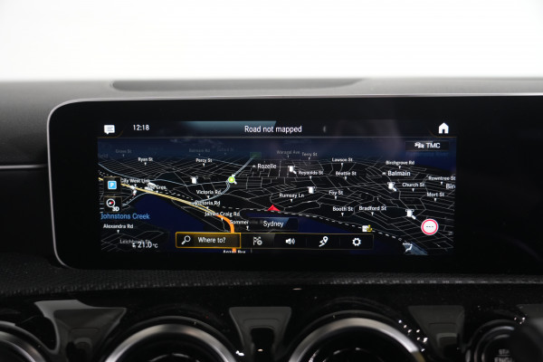 2019 Mercedes-Benz A-Class A180 Hatch Image 19