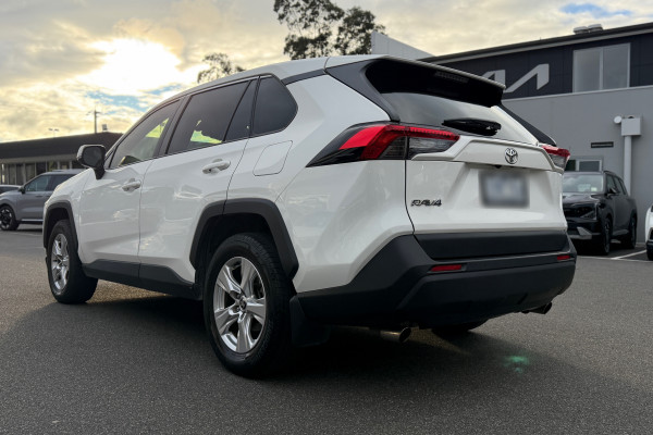 2020 Toyota RAV4 MXAA52R GX SUV Image 9