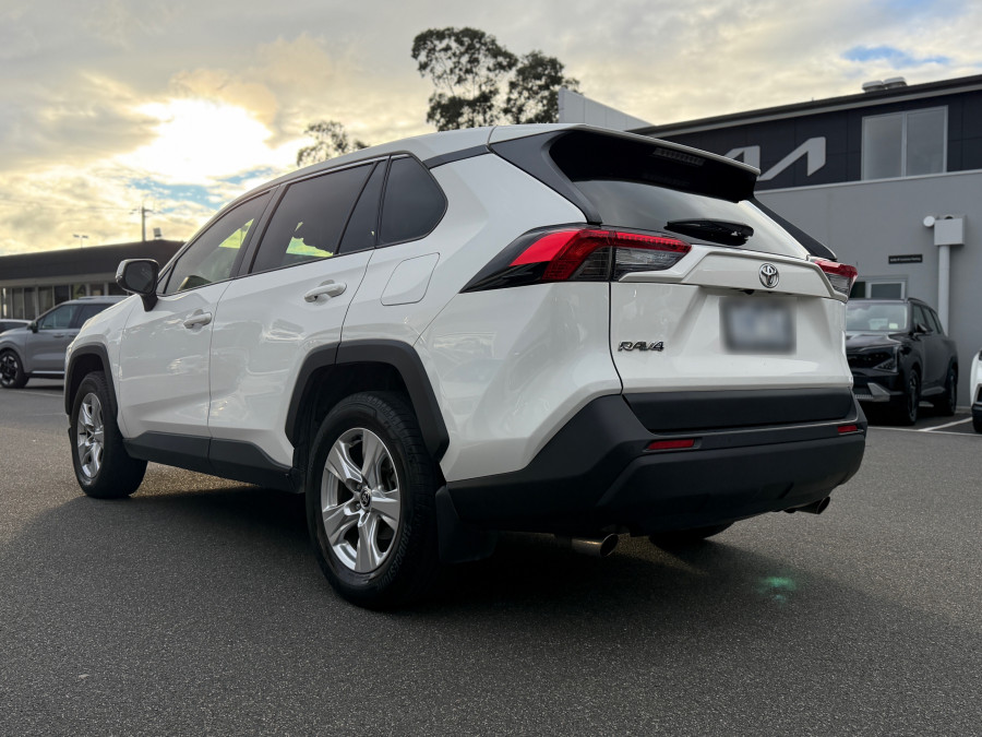 2020 Toyota RAV4 MXAA52R GX SUV Image 9