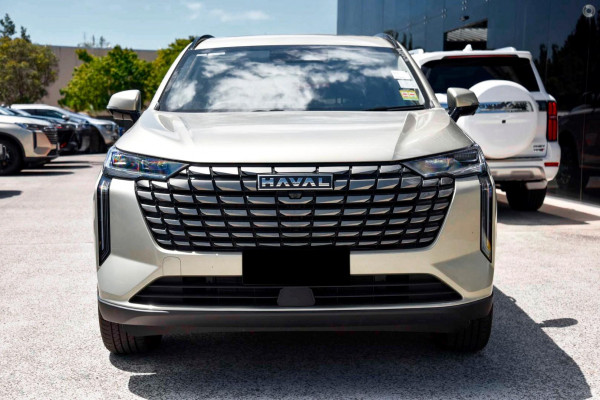 2026 GWM Haval H6 B01 Ultra PHEV SUV Image 2