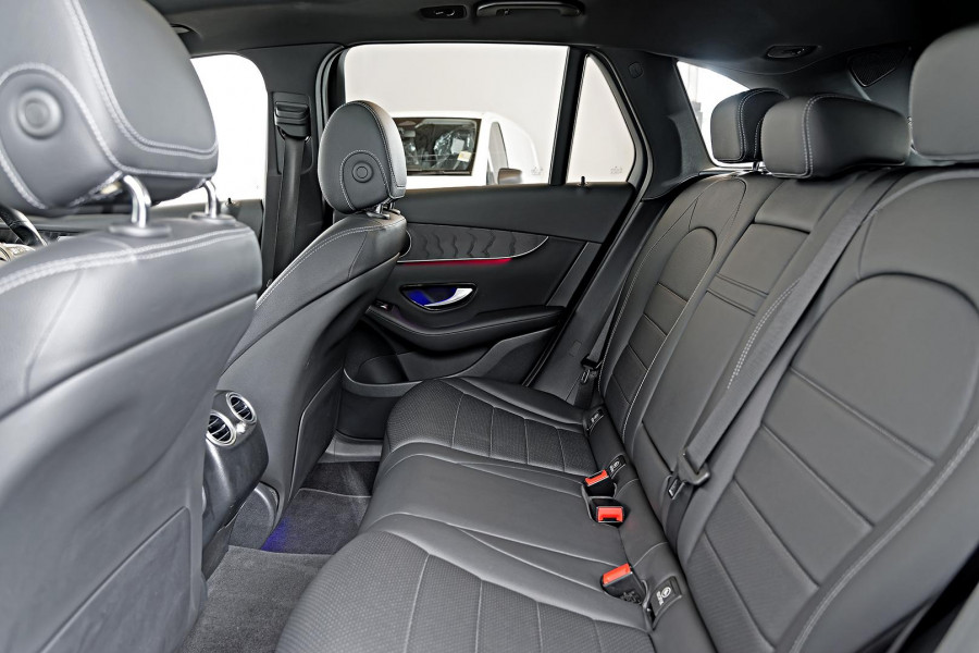 2022 Mercedes-Benz GLC-Class X253 GLC200 SUV