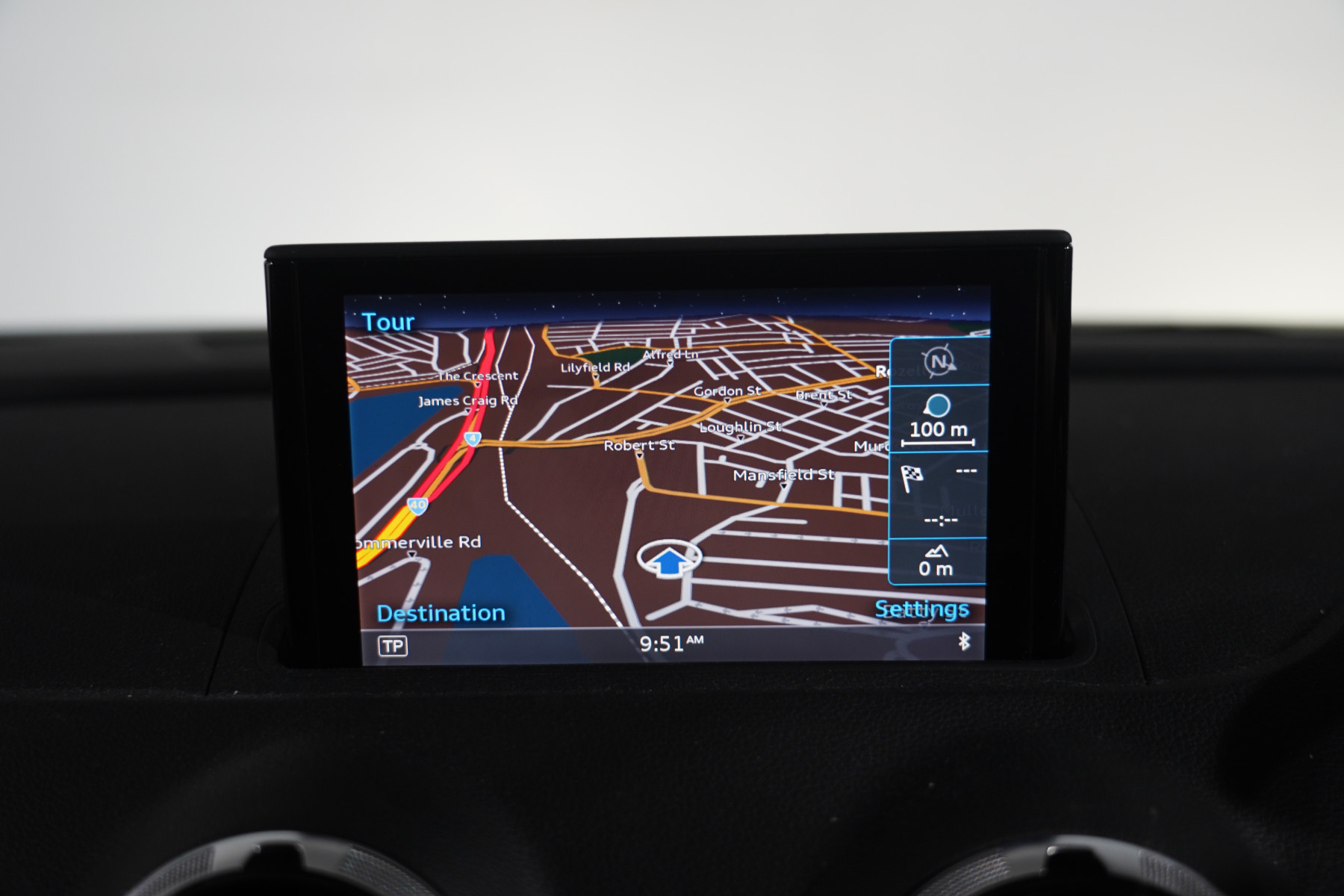 2014 Audi A3 Sportback 1.8 Tfsi Ambition Hatch Image 19