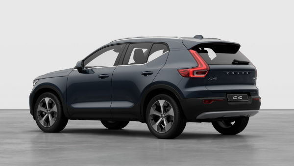 2025 MY26 Volvo XC40 XZ Ultra B4 Bright SUV image 3