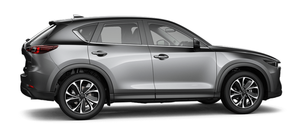 2025 MY24 Mazda CX-5 KF Series G25 Touring SUV Image 11