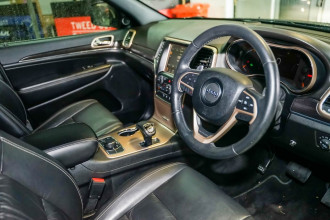 2014 Jeep Grand Cherokee WK MY14 Limited Suv Image 5