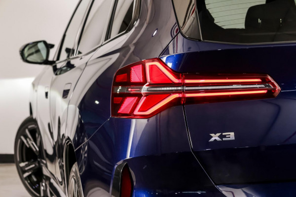 2025 BMW X3 G45 M50 xDrive SUV image 4