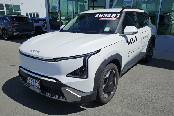 2024 MY25 Kia EV5 OVc Air Long Range SUV