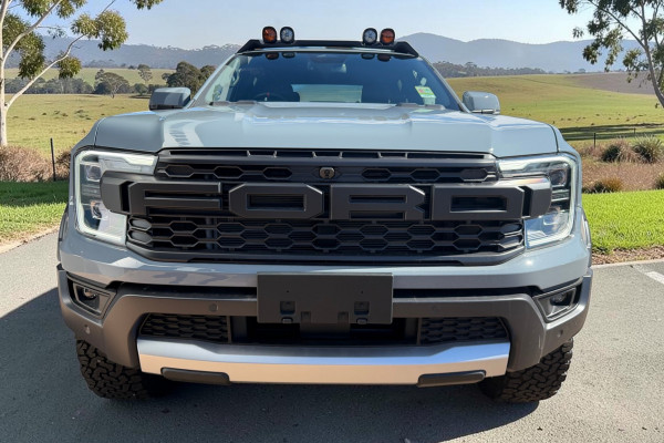 2025 MY26 Ford Ranger P703  Raptor Ute Image 2