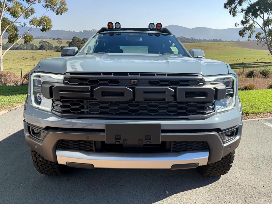 2025 MY26 Ford Ranger P703  Raptor Ute Image 2