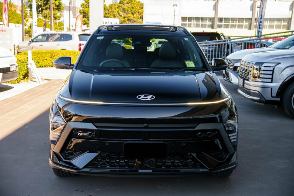2026 Hyundai KONA SX2.V3 Hybrid Premium N Line SUV Image 5