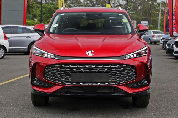 2024 MY24.5 MG HS AS33 Excite SUV