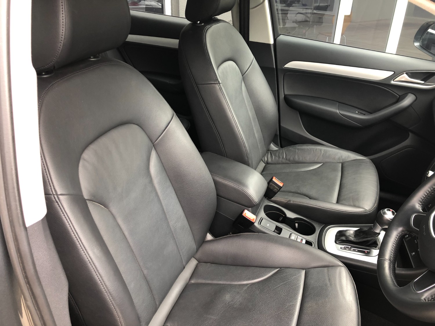 2018 Audi Q3 8U MY18 TFSI SUV Image 6