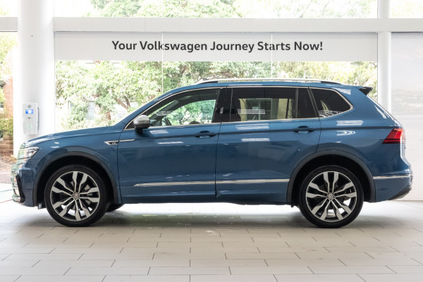 2020 MY21 Volkswagen Tiguan 5N 162TSI Highline Allspace SUV