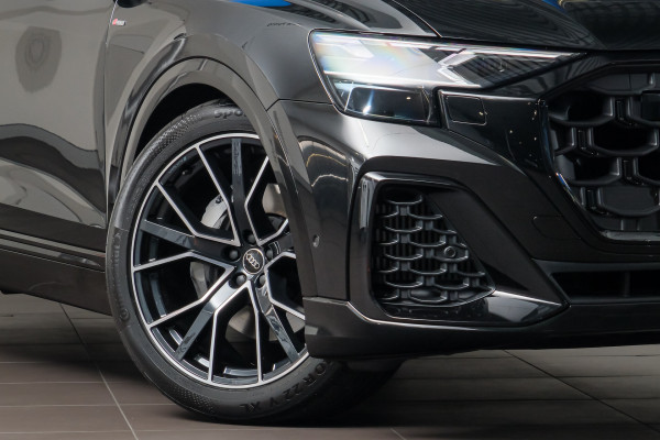 2026 Audi Q8 F1 TFSI 250kW S line SUV image 6