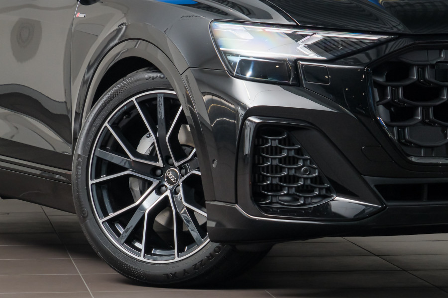 2026 Audi Q8 F1 TFSI 250kW S line SUV