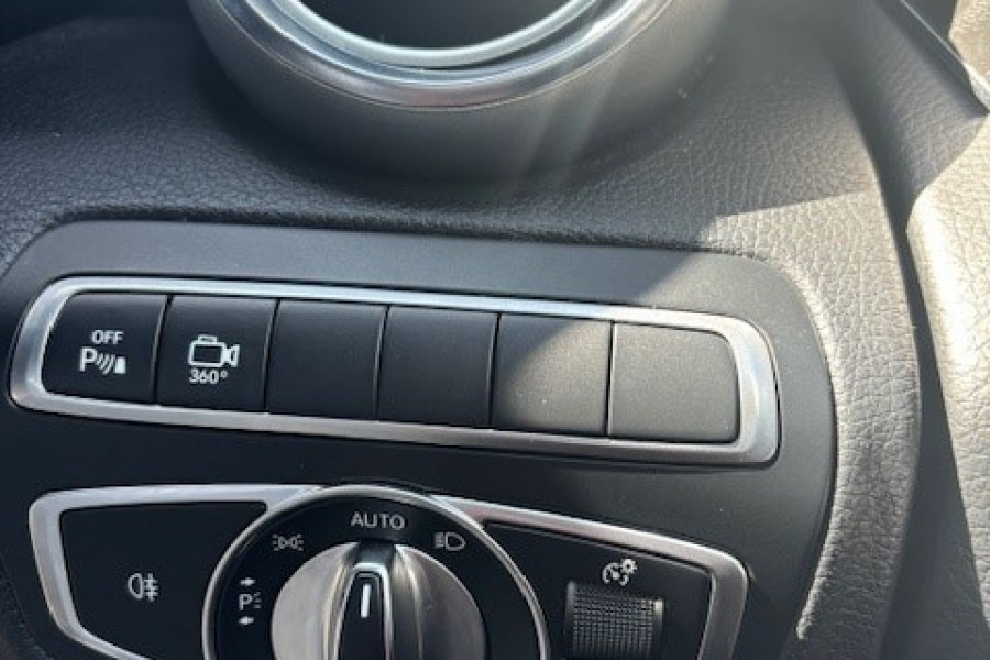 2018 MY19 Mercedes-Benz GLC-Class X253 GLC200 SUV Image 23