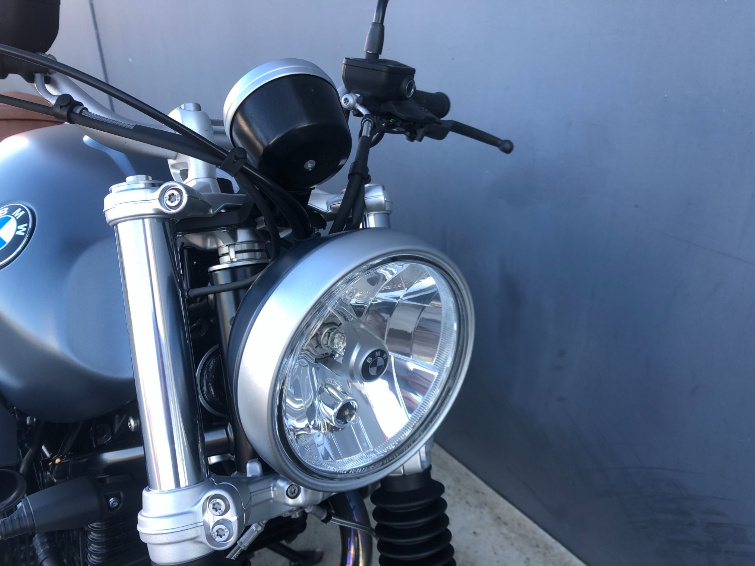 2019 BMW R NINE T SCRAMBLER Motorcycle Image 27