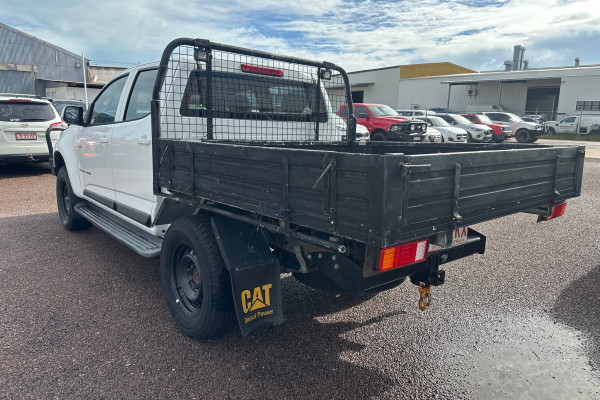 2012 MY13 Holden Colorado RG LS Cab Chassis