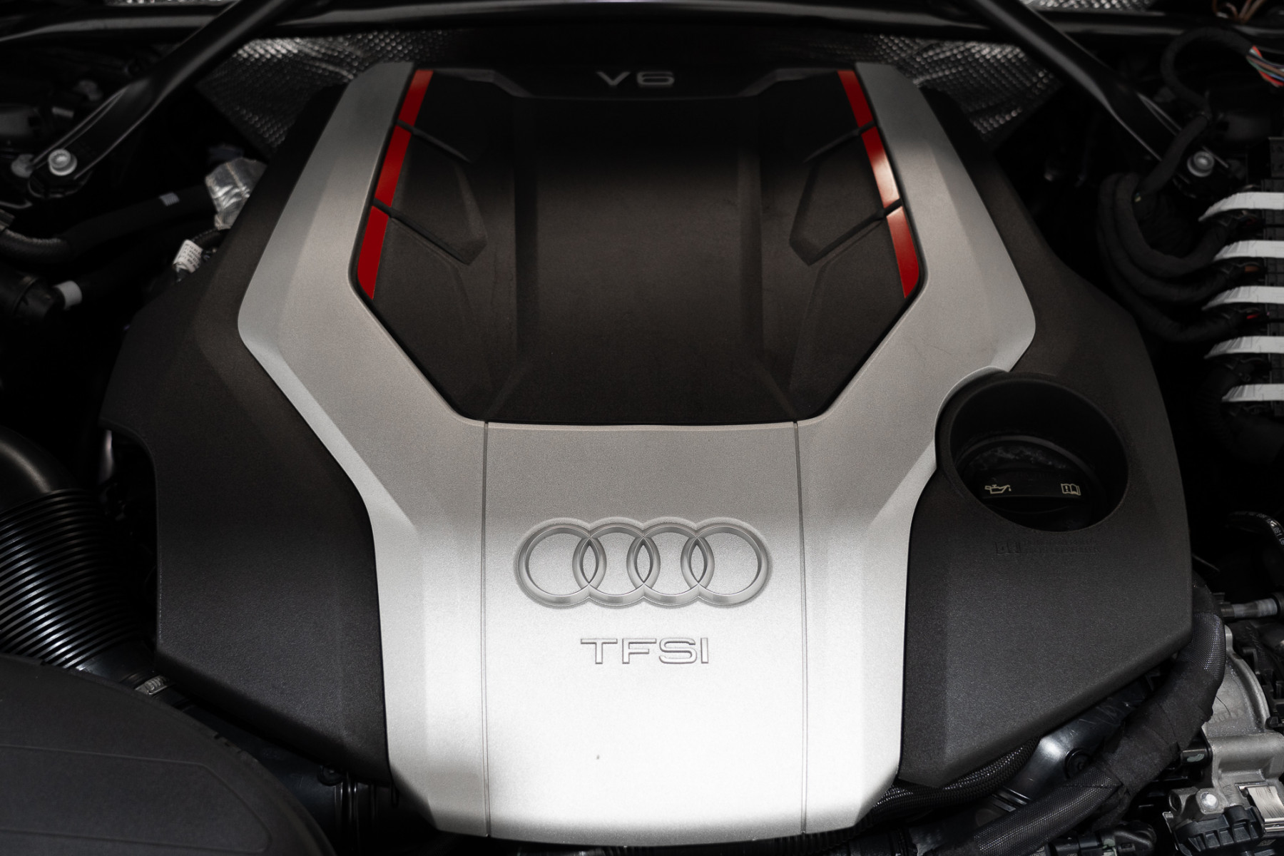 2019 Audi Sq5 3.0 Tfsi Quattro SUV Image 23