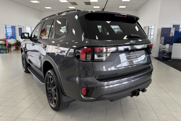 2026 MY26.5 Ford Everest UB Wildtrak SUV Image 7