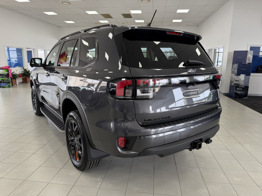 2026 MY26.5 Ford Everest UB Wildtrak SUV Image 7