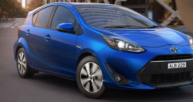 Prius C