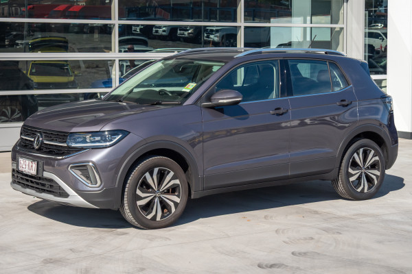 2024 Volkswagen T-Cross D31 85TSI Style SUV
