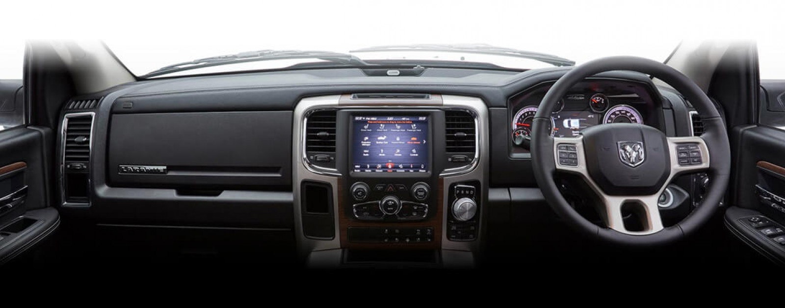 1500 Laramie V8 Hemi