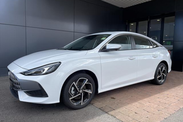 2024 MG MG5 AP32 Essence Sedan