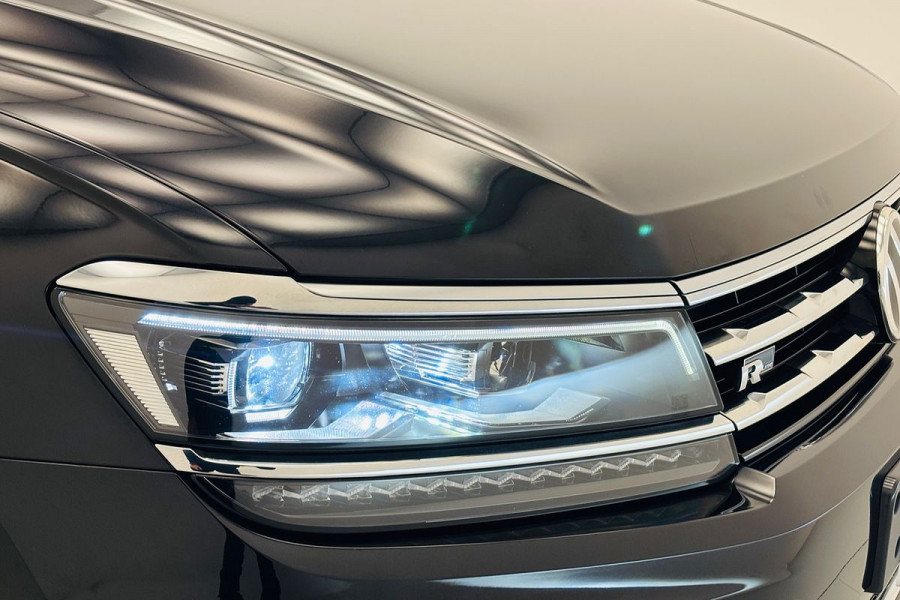 2019 Volkswagen Tiguan 5N 162TSI Highline Allspace SUV Image 31