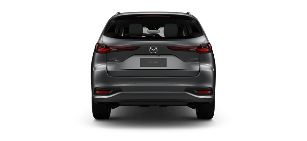 2025 MY24 Mazda CX-80 KL G40e GT SUV Image 16