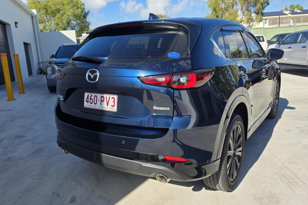 2023 Mazda CX-5 KF Series G25 GT SP SUV Image 3