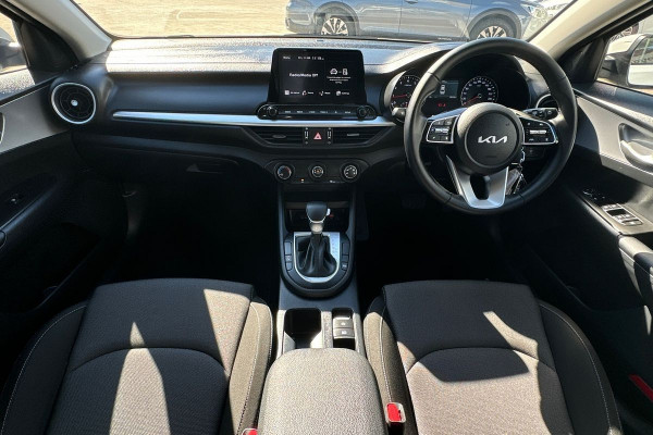 2024 Kia Cerato BD S with Safety Pack Hatch Image 6