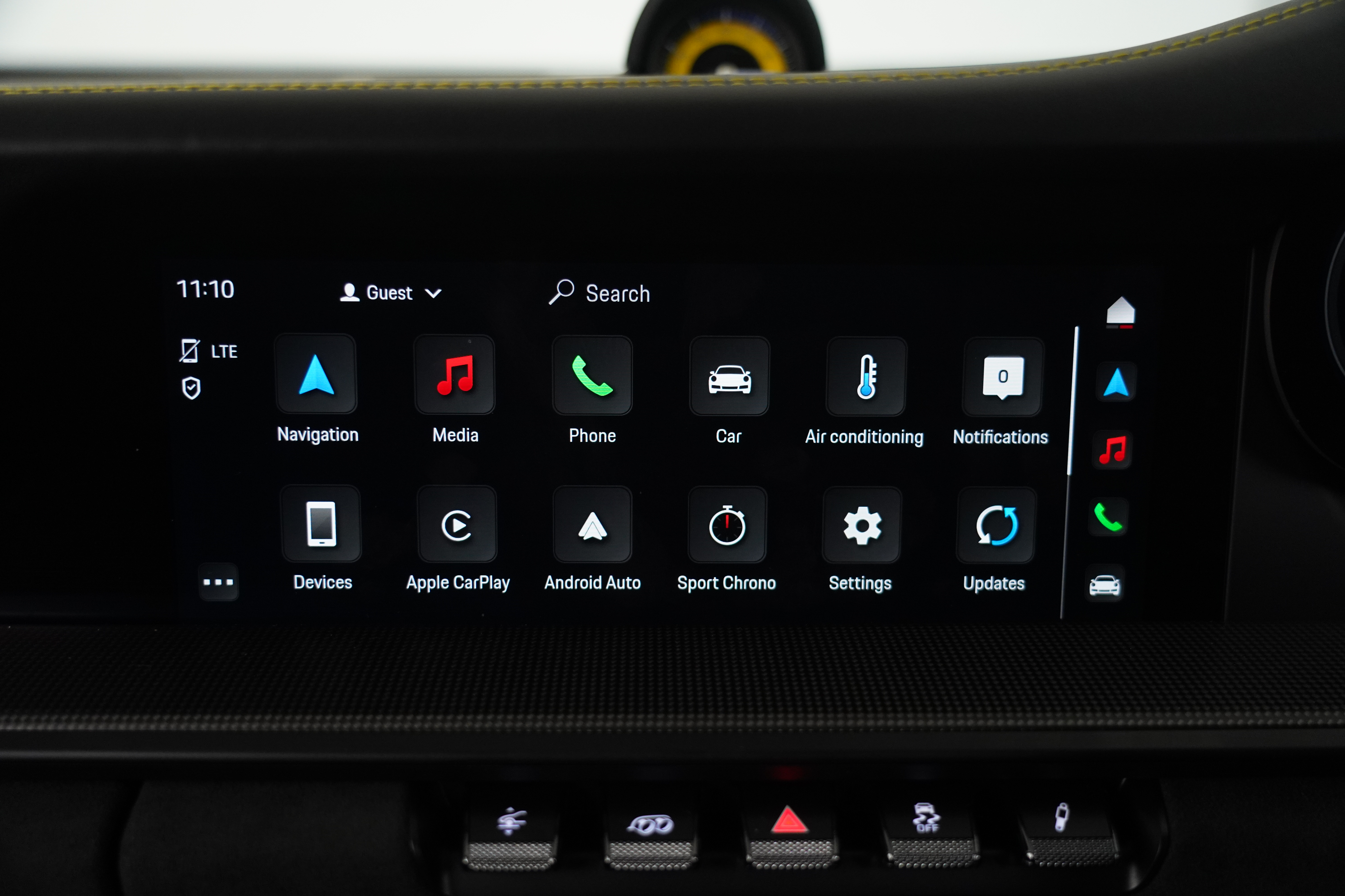 2022 Porsche 911 Carrera GTS Coupe Image 40