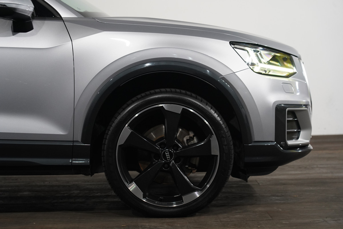 2019 Audi Q2 35 Tfsi Design (1.4 Tfsi) SUV Image 5