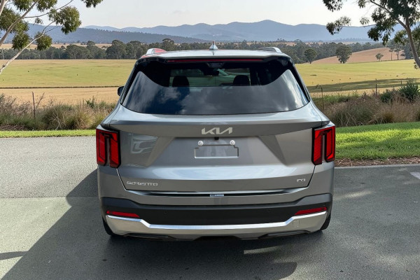 2026 Kia Sorento MQ4 PE GT-Line SUV Image 4