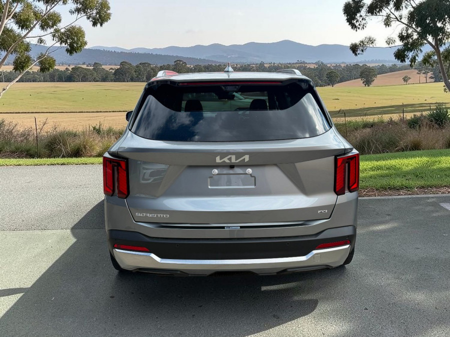 2026 Kia Sorento MQ4 PE GT-Line SUV Image 4