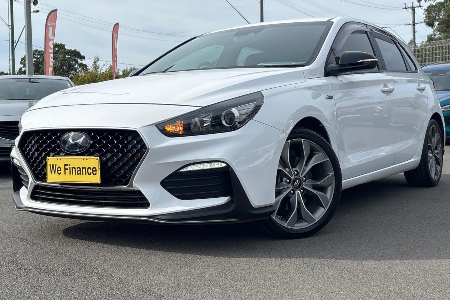 2020 Hyundai i30 PD.3 N Line Hatch Image 7