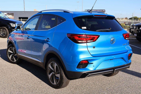 2024 MY23 MG ZS EV AZS1 Long Range SUV Image 2