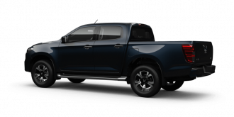2020 MY21 Mazda BT-50 TF XTR 4x4 Dual Cab Pickup Cab chassis image 19