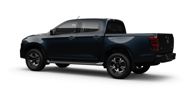 2020 MY21 Mazda BT-50 TF XTR 4x4 Dual Cab Pickup Cab chassis Mobile Image 19