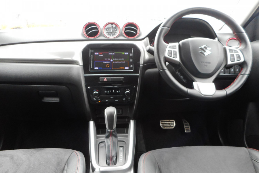 2017 Suzuki Vitara LY S Turbo Suv Image 14