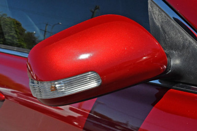 2007 Toyota Aurion GSV40R Prodigy Sedan Image 3
