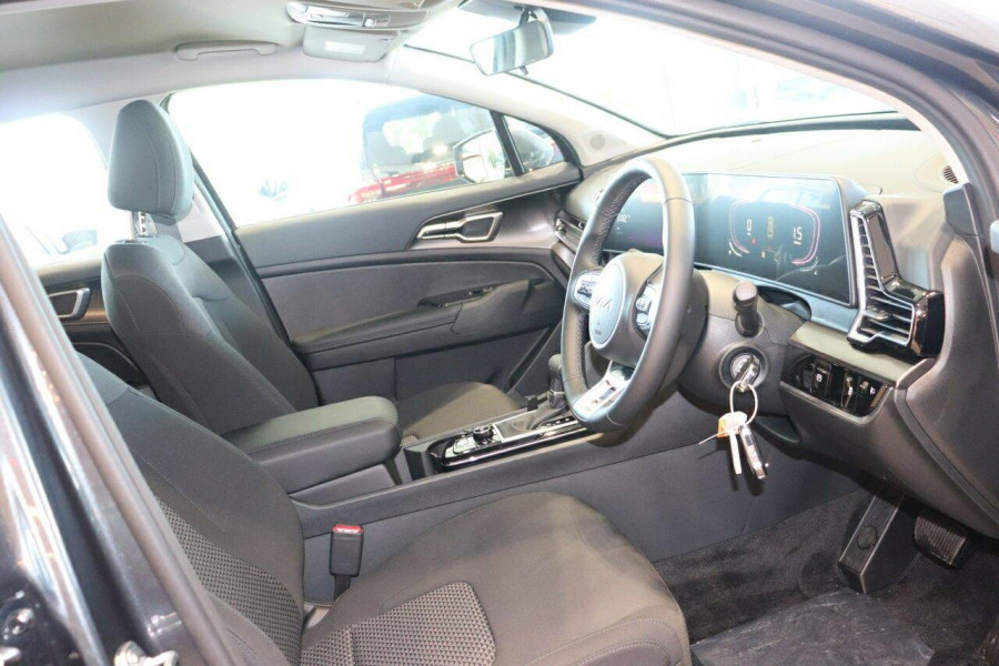 2024 MY25 Kia Sportage NQ5 SX SUV Image 22