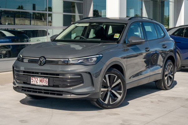 2025 Volkswagen Tiguan CT 110TSI Life SUV