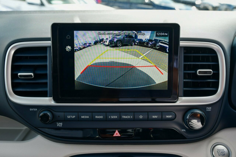 2025 Hyundai Venue QX.V5 Elite SUV Image 13